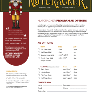 Program Ads