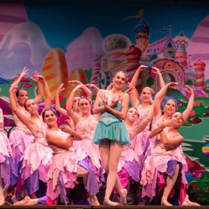 Fayetteville Manlius nutcracker ballet school