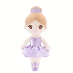 Flowers Doll