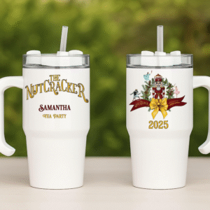 Nutcracker 2025 Tumbler