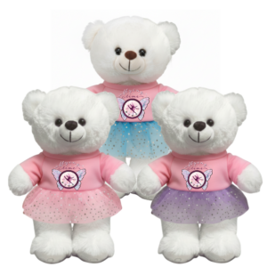 2026 Recital Teddies