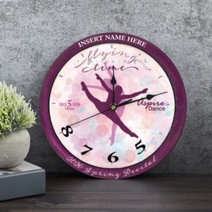 5678 Recital Clock